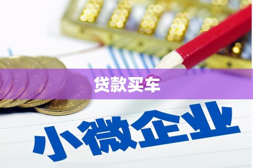 乾安贷款买车