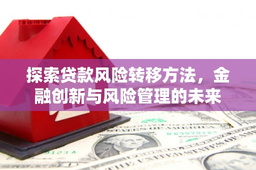 常平探索贷款风险转移方法，金融创新与风险管理的未来