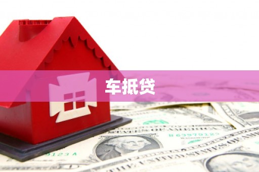 洛扎车抵贷