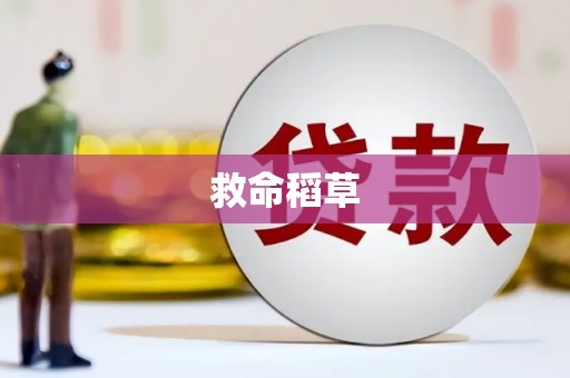 江西救命稻草