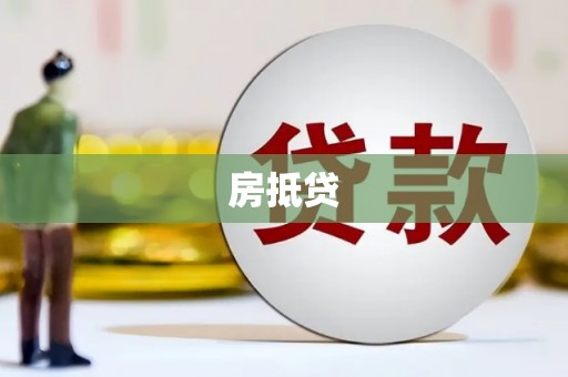 郊区房抵贷
