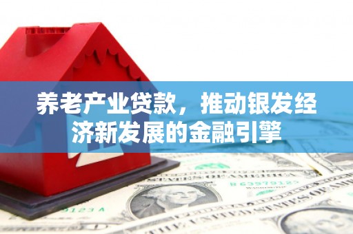 和县养老产业贷款，推动银发经济新发展的金融引擎