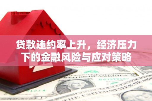 松原贷款违约率上升，经济压力下的金融风险与应对策略