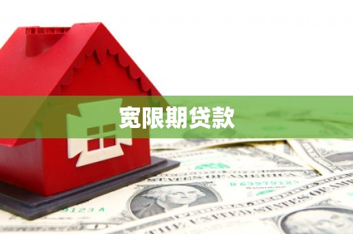 车城宽限期贷款