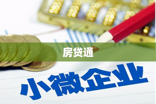 盐源房贷通