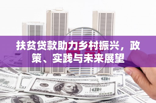 岳麓扶贫贷款助力乡村振兴，政策、实践与未来展望