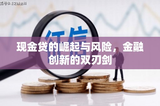 越西现金贷的崛起与风险，金融创新的双刃剑