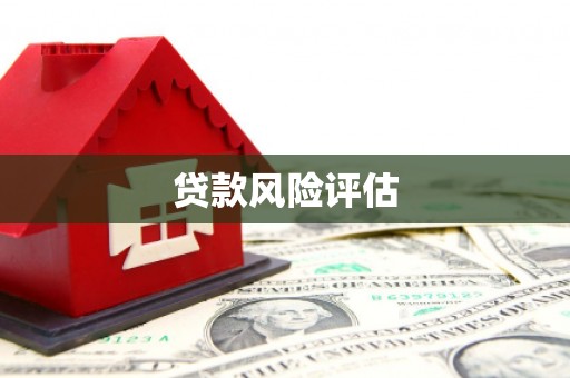北竿贷款风险评估