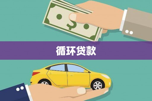 屏南循环贷款