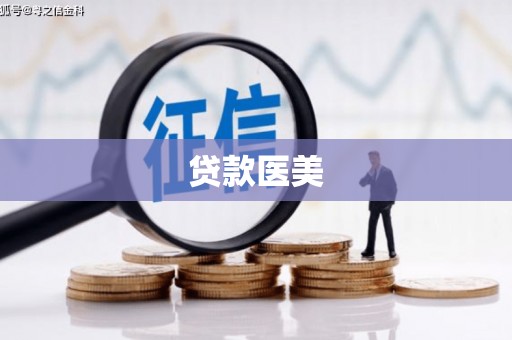 板芙贷款医美