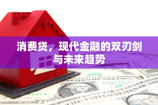 苗栗消费贷，现代金融的双刃剑与未来趋势