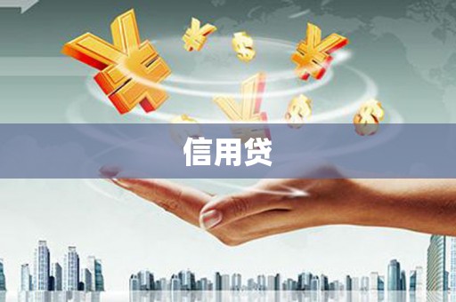 永嘉信用贷