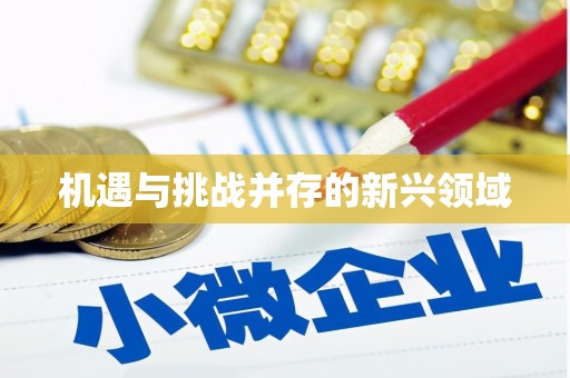 绿岛机遇与挑战并存的新兴领域