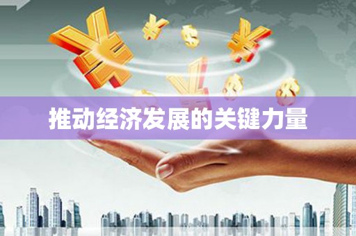 石龙推动经济发展的关键力量